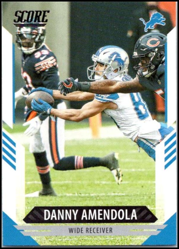 134 Danny Amendola